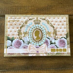 Pat McGrath Labs BRIDGERTON MTHRSHIP Belle of the Ball Eye Shadow Palette NIB